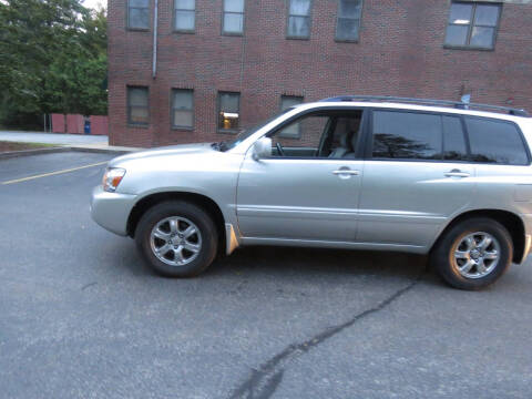 2005 Toyota Highlander
