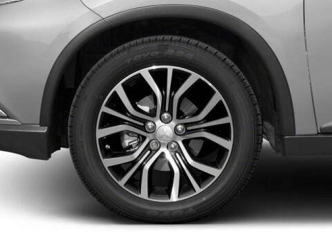 2017 Mitsubishi Outlander ES