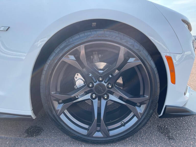 2019 Chevrolet Camaro SS