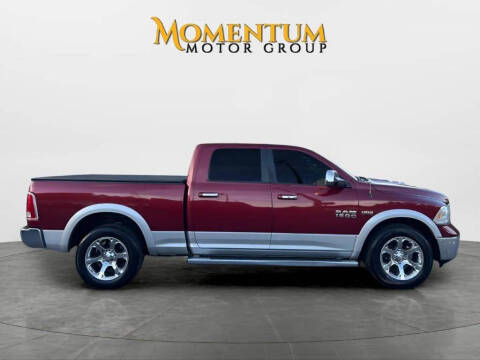 2014 RAM 1500 Laramie