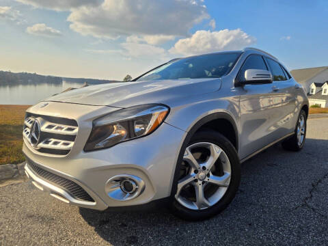 2018 Mercedes-Benz GLA GLA 250 4MATIC