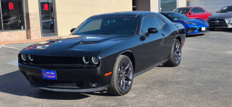 2020 Dodge Challenger SXT