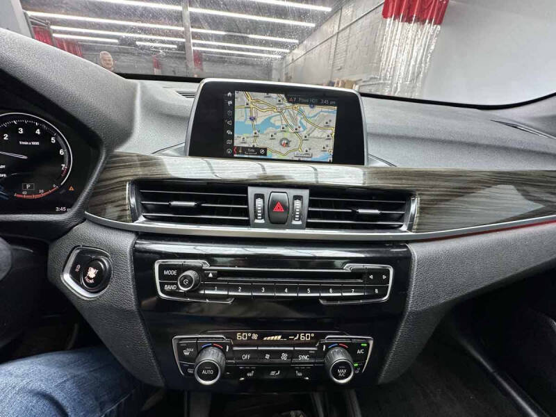 2018 BMW X1 sDrive28i