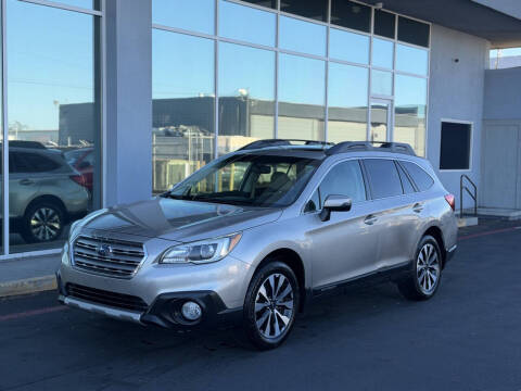 2015 Subaru Outback 2.5i Limited