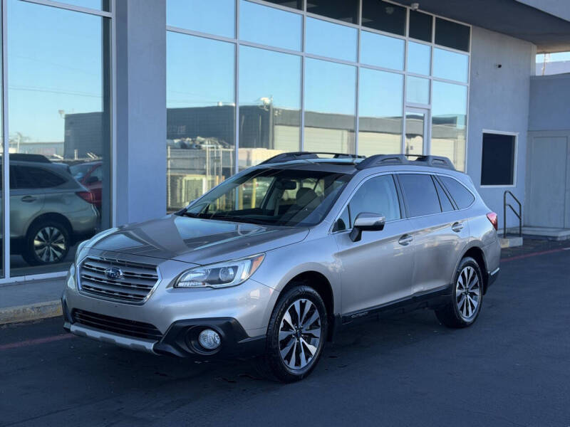 2015 Subaru Outback 2.5i Limited