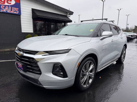 2021 Chevrolet Blazer Premier