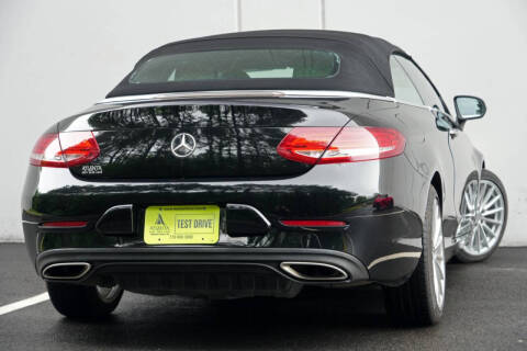 2018 Mercedes-Benz C-Class C 300