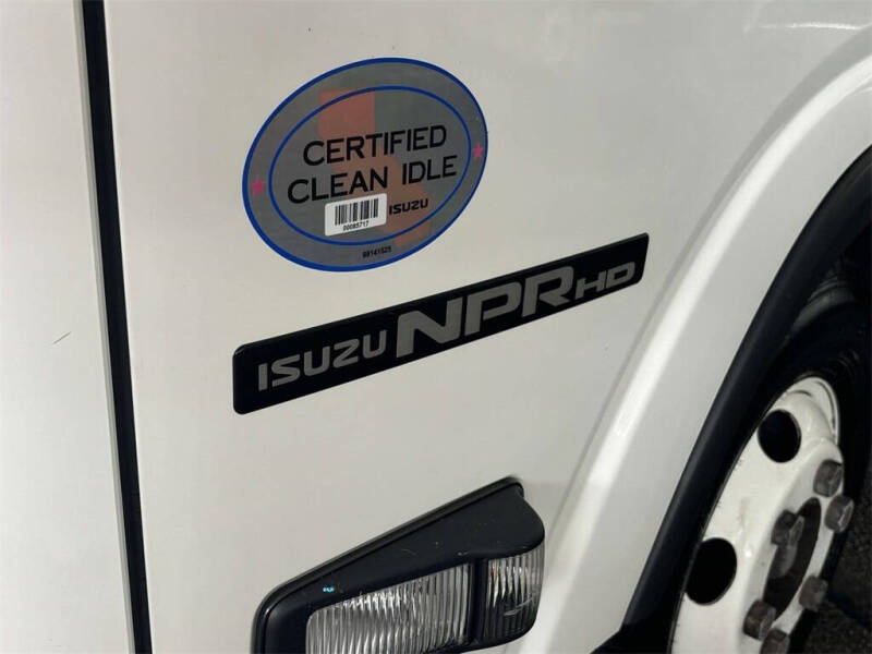 2019 Isuzu NPR