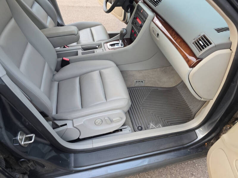 2003 Audi A4 3.0 quattro