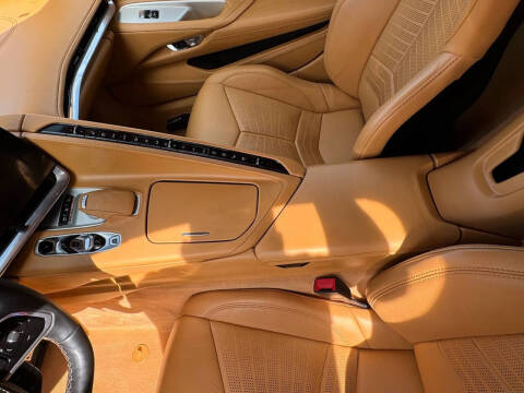 2020 Chevrolet Corvette Stingray