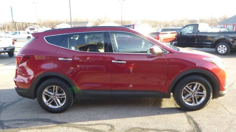 2018 Hyundai Santa Fe Sport 2.4L