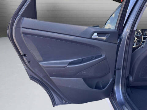 2019 Hyundai Tucson Limited