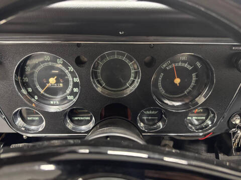 1970 Chevrolet Kodiak C4500