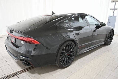 2021 Audi RS 7 4.0T quattro