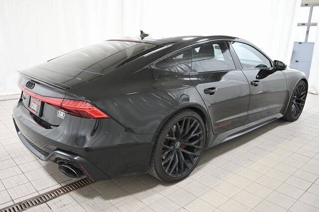 2021 Audi RS 7 4.0T quattro