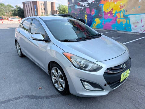 2014 Hyundai Elantra GT