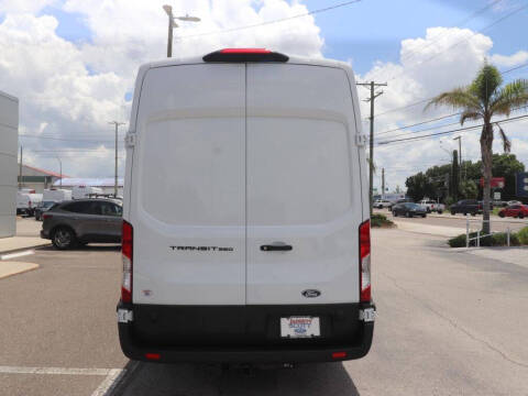 2026 Ford Transit 350