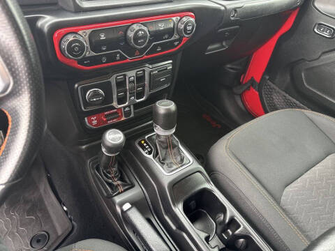 2022 Jeep Gladiator Mojave