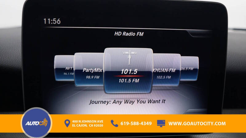 2020 Mercedes-Benz GLA GLA 250