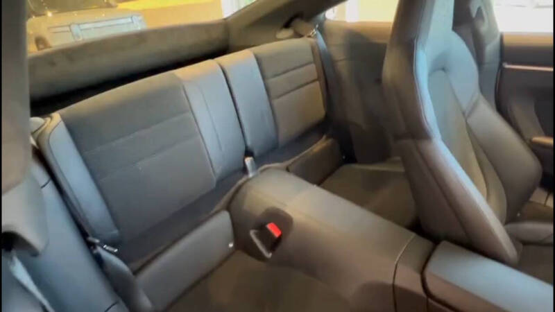 2024 Porsche 911 Turbo S