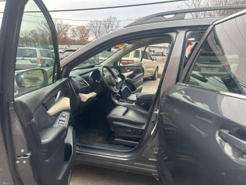 2020 Subaru Ascent Limited 7-Passenger