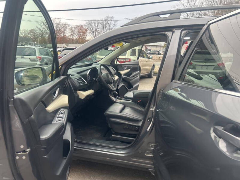 2020 Subaru Ascent Limited 7-Passenger