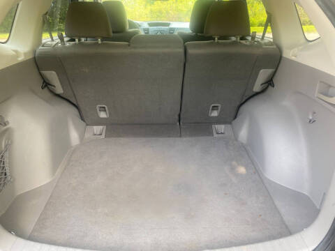2013 Honda CR-V EX