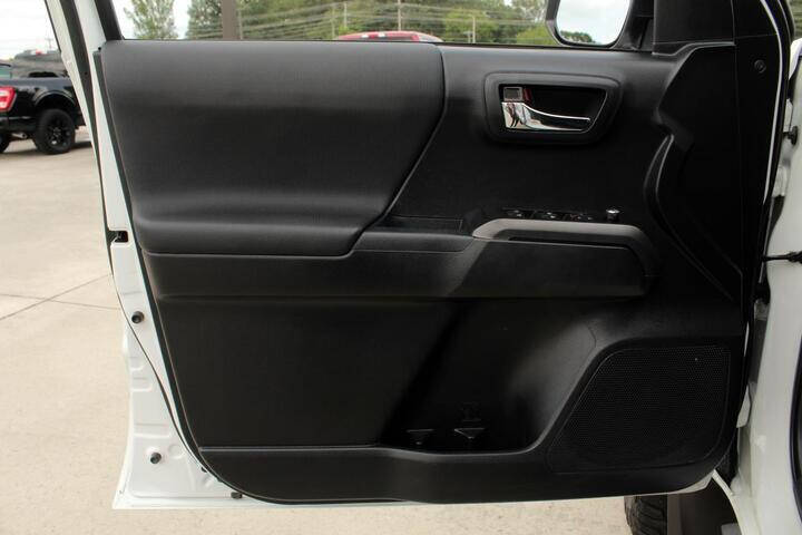 2017 Toyota Tacoma TRD Off-Road