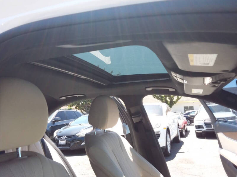 2018 Mercedes-Benz E-Class E 300