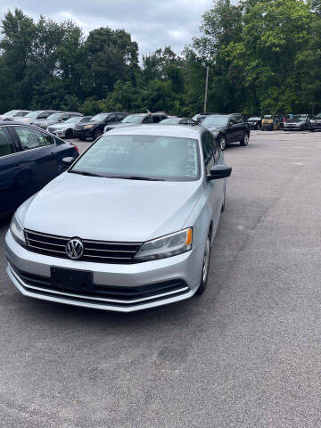 2015 Volkswagen Jetta for sale at Off Lease Auto Sales, Inc. in Hopedale MA