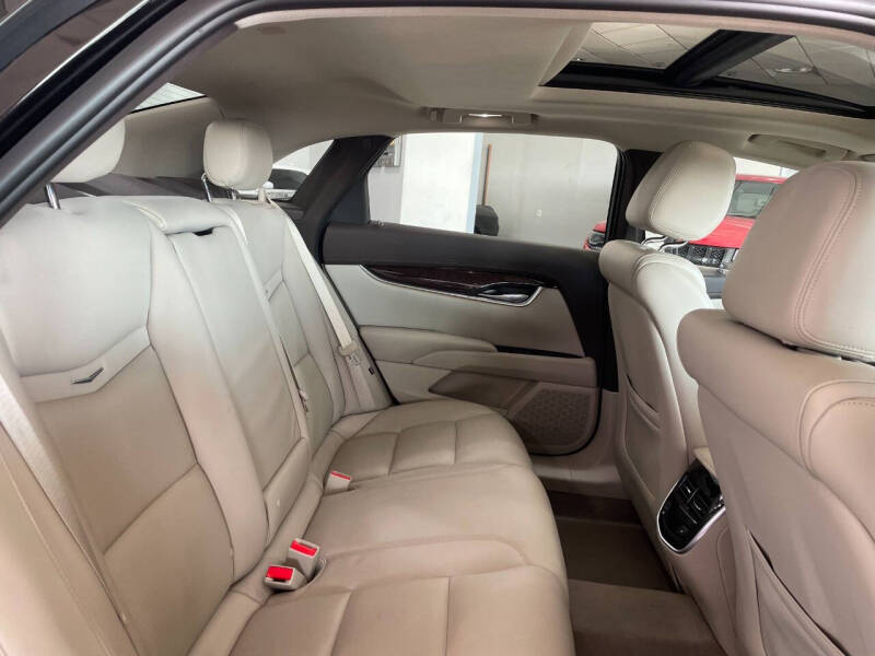 2017 Cadillac XTS Luxury