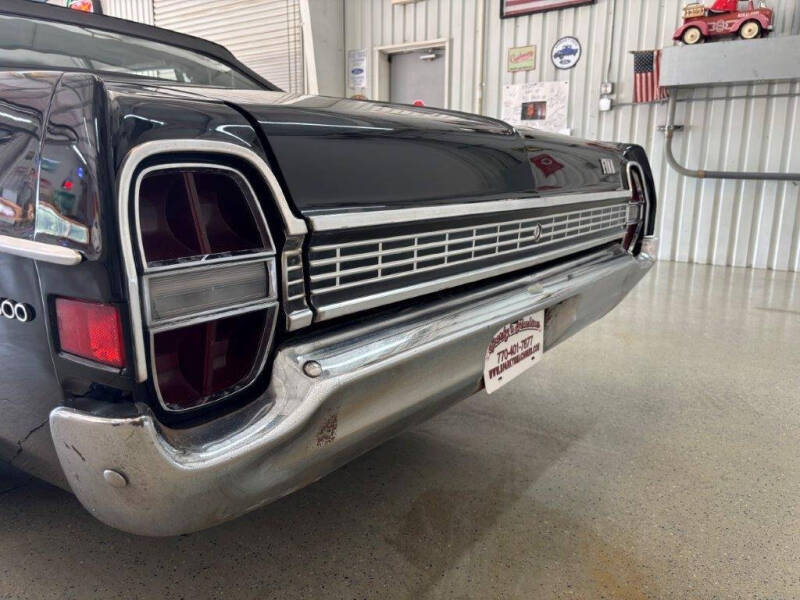 1968 Ford Galaxie 500