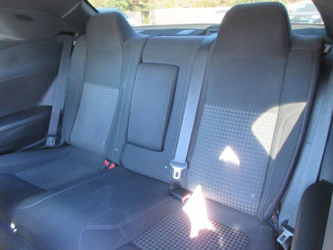 2015 Dodge Challenger SXT