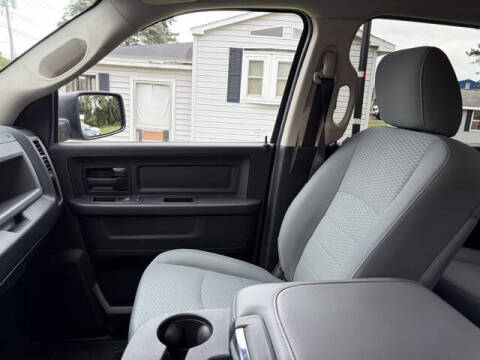 2018 RAM 2500 Tradesman