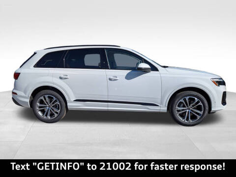 2026 Audi Q7 quattro Premium 45 TFSI