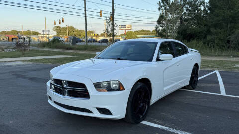 2012 Dodge Charger SE