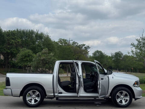 2014 RAM 1500