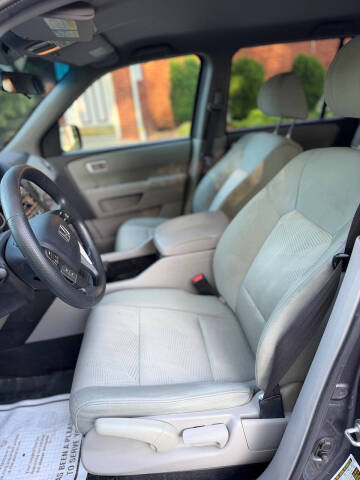 2015 Honda Pilot LX