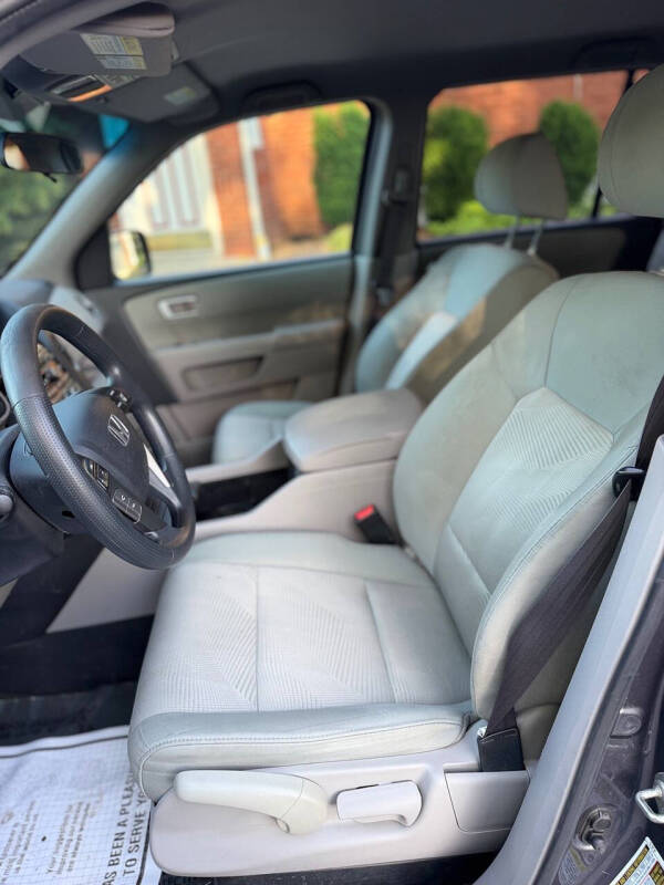 2015 Honda Pilot LX
