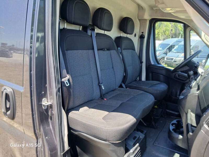 2020 RAM ProMaster 2500 159 WB