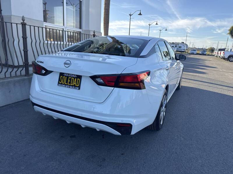 2024 Nissan Altima 2.5 S