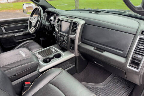 2018 RAM 3500 Laramie Limited