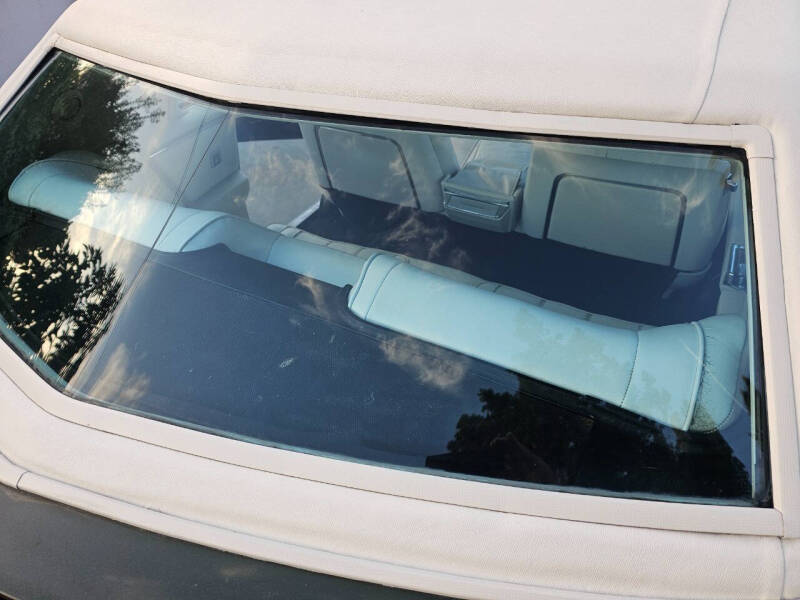 1967 Cadillac Eldorado