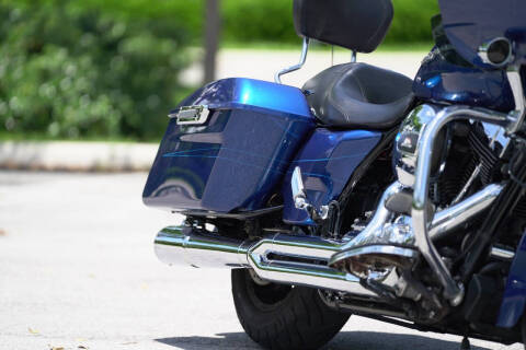 2015 Harley-Davidson FLTRXS ROAD GLIDE SPECIAL