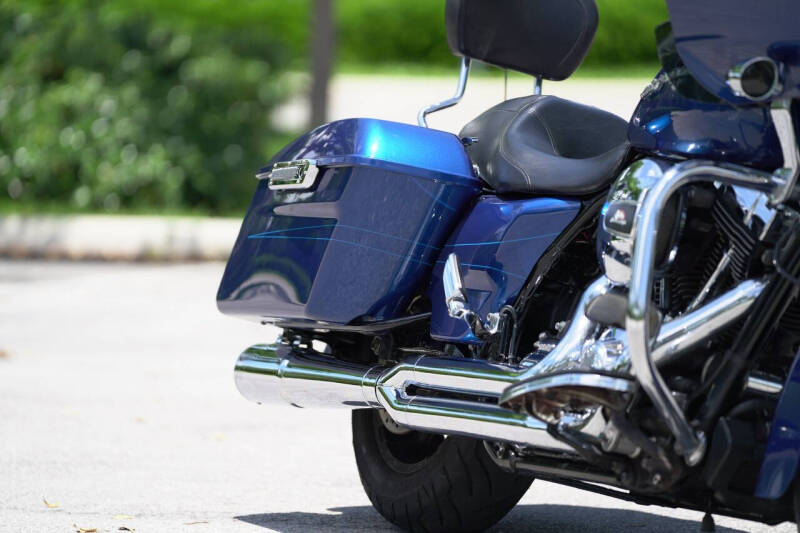 2015 Harley-Davidson FLTRXS ROAD GLIDE SPECIAL