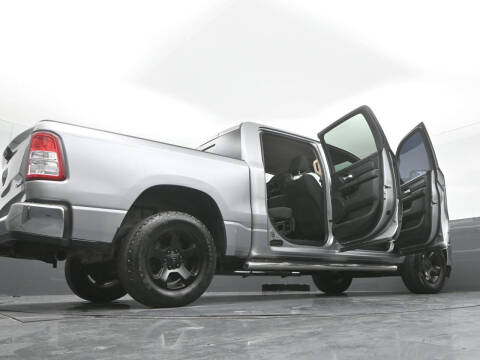 2019 RAM 1500 Tradesman