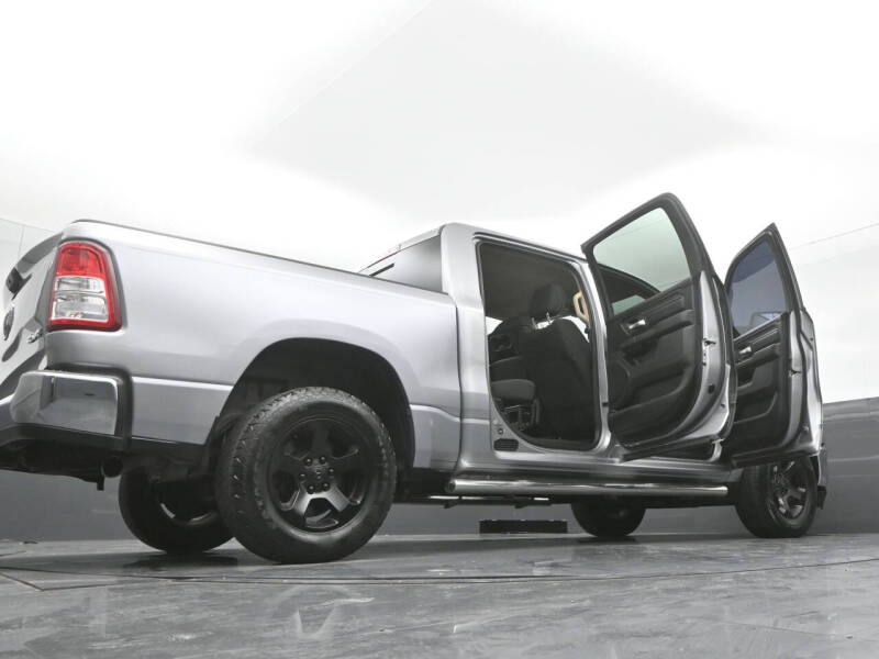 2019 RAM 1500 Tradesman