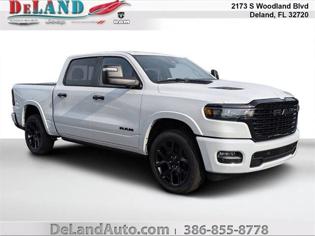 2025 RAM 1500 for sale at Deland CDJR in Deland FL