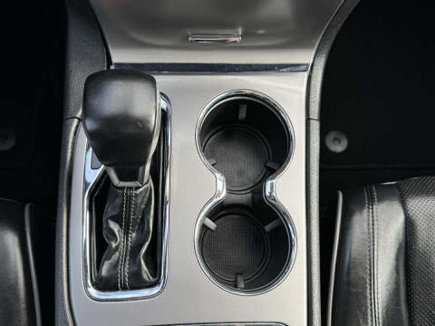 2021 Jeep Grand Cherokee Overland