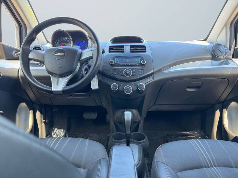 2014 Chevrolet Spark LS CVT